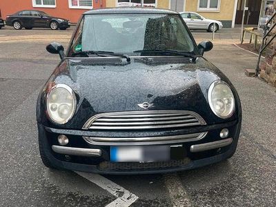Second-hand Mini Cooper 116 CP (85 kW) 2002 Negru Hatchback