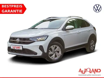 Brugt VW Taigo Life 95 HK (69 kW) 2022 Hvid SUV
