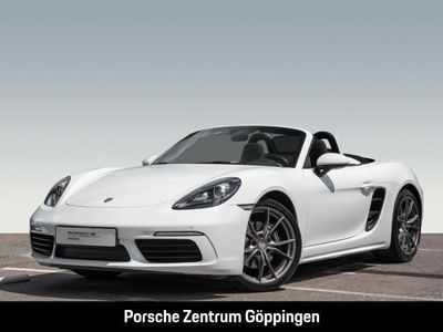 Porsche 718 Boxster