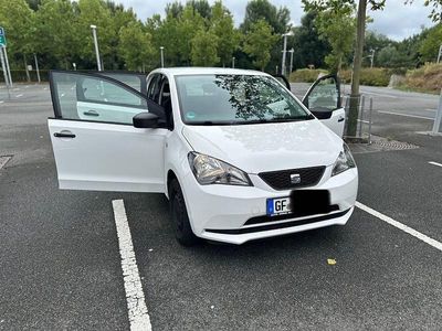 Seat Mii