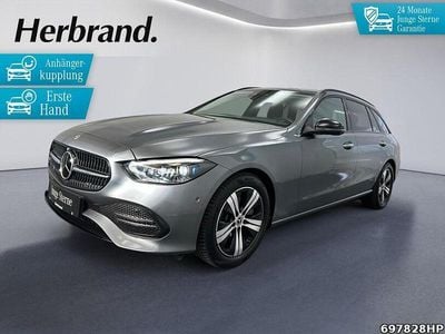 Usata Mercedes C300 Avantgarde 265 CV (194 kW) 2023 Grigio Station wagon