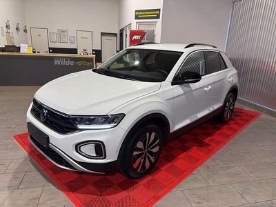 Second-hand VW T-Roc Goal 116 CP (85 kW) 2025 Alb SUV
