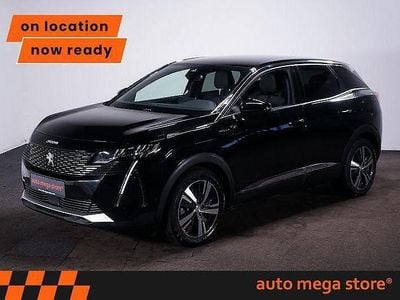 Gebraucht Peugeot 3008 Allure 299 PS (219 kW) 2023 Black metallic SUV
