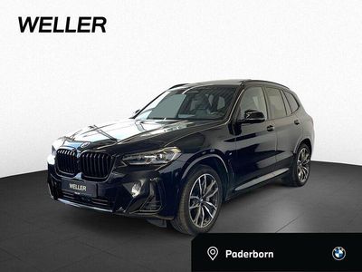 Usata BMW X3 M Sport 286 CV (210 kW) 2024 Nero SUV
