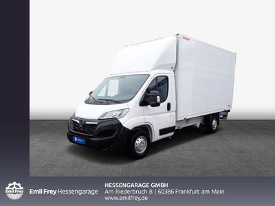 gebraucht Opel Movano Fahrgestell 3.5t L4. Selection. 2.2 Diese