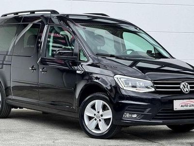 VW Caddy Maxi