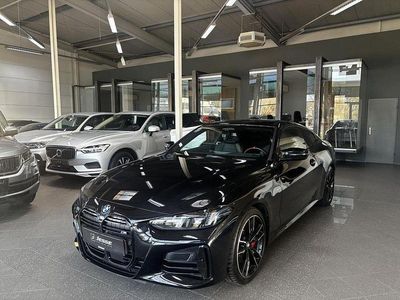 Gebraucht BMW M440 M Sport 340 PS (250 kW) 2024 Schwarz Limousine