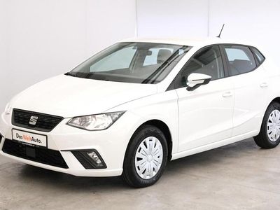 Gebraucht Seat Ibiza Style 110 PS (80 kW) 2021 Weiß Limousine