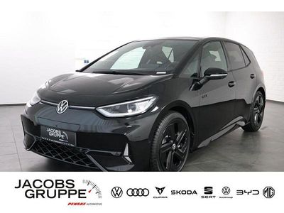 Gebraucht VW ID.3 GTX 210 kW (286 PS) 2026 Schwarz Kleinwagen