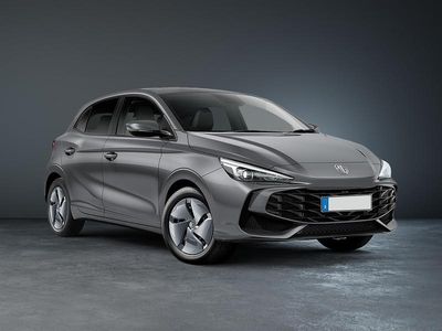 Neu MG MG3 Comfort 116 PS (85 kW) 2025 Hampstead grey Kleinwagen
