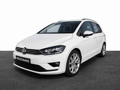 Gebraucht VW Golf VII 125 PS (91 kW) 2017 Weiß Limousine