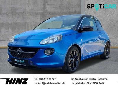 gebraucht Opel Adam Start/Stop,Isofix, LED, PDC, Intellilink,SZ