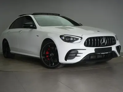 Gebraucht Mercedes E53 AMG AMG 435 PS (319 kW) 2023 Weiß Limousine