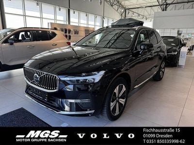 Gebraucht Volvo XC60 Inscription 253 PS (186 kW) 2023 Onyx black / metallic SUV