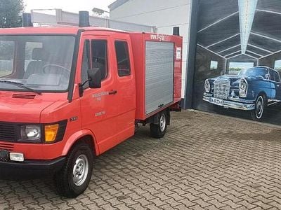 Gebraucht Mercedes T1 105 PS (77 kW) 1995 Rot Van