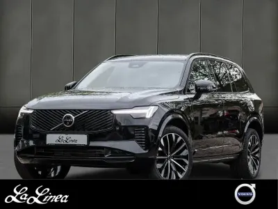 Używany Volvo XC90 Ultra 455 KM (334 kW) 2025 Czarny SUV