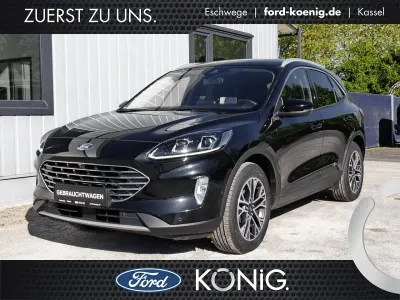 Usata Ford Kuga Titanium X 190 CV (139 kW) 2023 Nero SUV