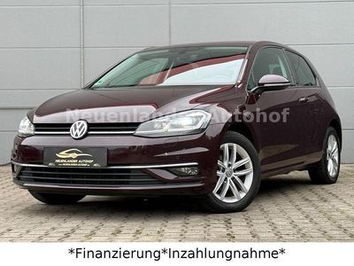 Schwarz Gebraucht 2017 VW Golf VII R Limousine | 9.490 € (Guter Preis)