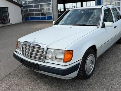 Usata Mercedes 200 75 CV (55 kW) 1992 Bianco Berlina