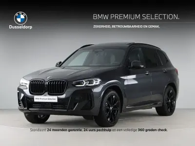 Gebraucht BMW X3 Executive 194 PS (142 kW) 2025 Grau SUV
