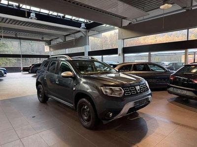 Gebraucht Dacia Duster Anniversary 131 PS (96 kW) 2020 Grau "comete" SUV