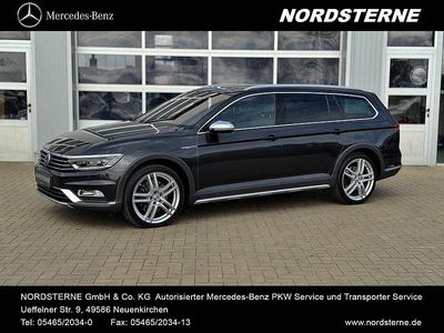 Gebraucht VW Passat Alltrack 239 PS (175 kW) 2017 Grau Kombi