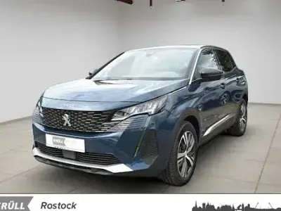 Gebraucht Peugeot 3008 Allure 136 PS (100 kW) 2024 Blau SUV