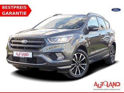 Gebraucht Ford Kuga ST-Line 150 PS (110 kW) 2017 Grau SUV