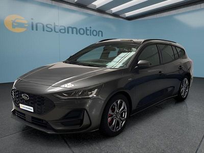 Usata Ford Focus 116 CV (85 kW) 2025 Grigio Station wagon