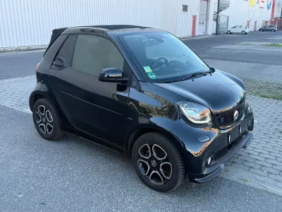 Gebraucht Smart ForTwo Electric Drive