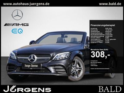 Mercedes C200