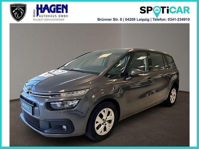 Citroën C4 SpaceTourer