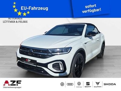 VW T-Roc Cabriolet