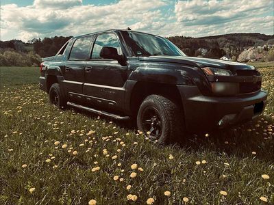 Gebraucht Chevrolet Avalanche 300 PS (220 kW) 2003 Schwarz Pickup