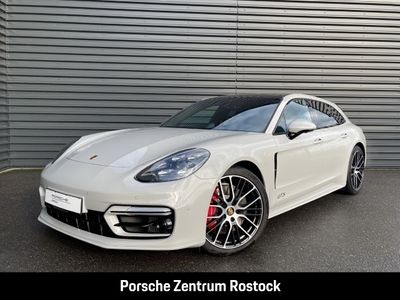 gebraucht Porsche Panamera GTS Sport Turismo HA-Lenkung Soft-Close