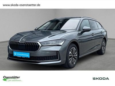 Usata Skoda Superb Selection 204 CV (150 kW) 2025 Grigio Station wagon