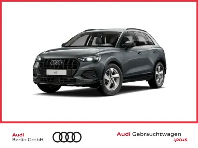 Gebraucht Audi Q3 Comfort 150 PS (110 kW) 2025 Nanograu metallic SUV