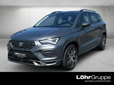Gebraucht Seat Ateca 4Drive 190 PS (139 kW) 2023 Grau SUV