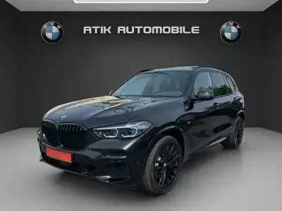 Gebraucht BMW X5 M Sport 286 PS (210 kW) 2022 Schwarz SUV