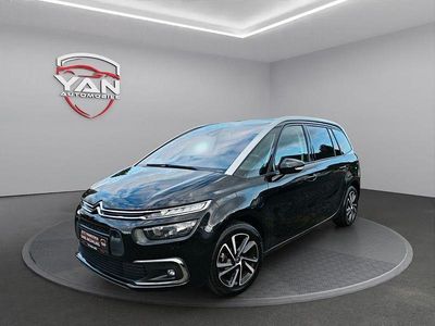 Schwarz Gebraucht 2022 Citroën Grand C4 Picasso Van / Kleinbus | 18.900 € (Teuer)