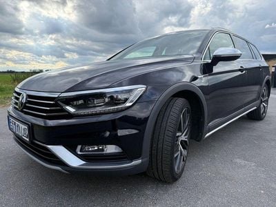 VW Passat Alltrack