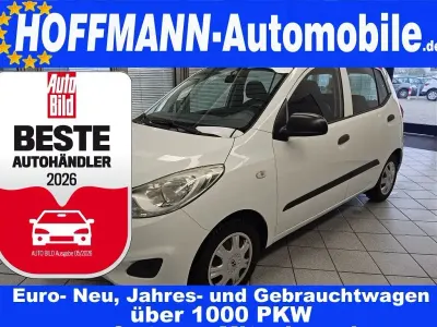 Gebraucht Hyundai i10