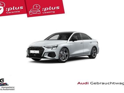 Gebraucht Audi S3 Sport 310 PS (228 kW) 2024 Gletscherweiß metallic Limousine