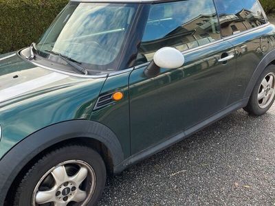 gebraucht Mini Cooper 