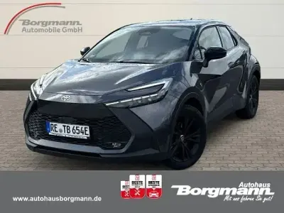 Gebraucht Toyota C-HR Team 223 PS (164 kW) 2024 Grau SUV