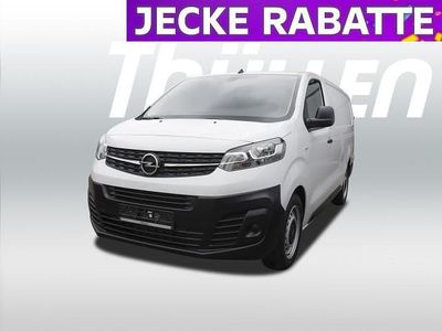 Weiß Gebraucht 2023 Opel Vivaro Edition Van / Kleinbus | 21.980 € (Fairer Preis)