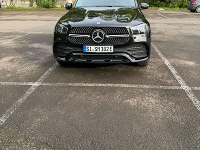 gebraucht Mercedes GLE350e 