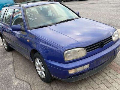 gebraucht VW Golf III 1.8 Bon Jovi WITH AC