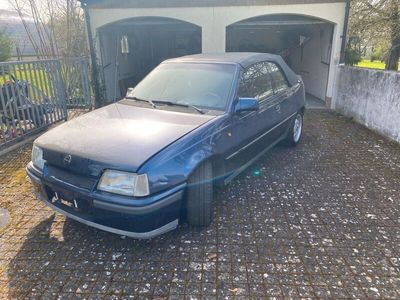 gebraucht Opel Kadett E Cabrio 1.6 I Kat