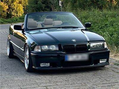 gebraucht BMW 320 Cabriolet E36 i Schalter *KW* *OZ* *BASTUCK*